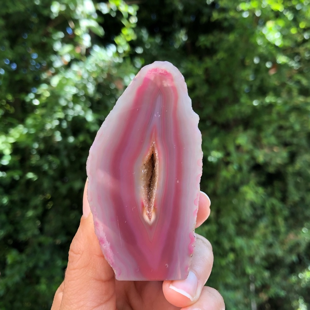Pink Geode
